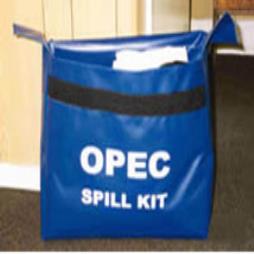 Oil and Chemical Emergency Spill Kits