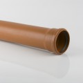 22.5 degree Long Radius Single Socket Bend (110mm)