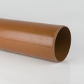 6m BS Plain End Pipe (200mm - 400mm)