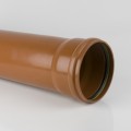 6m BS Single Socket Pipe (200mm - 400mm)