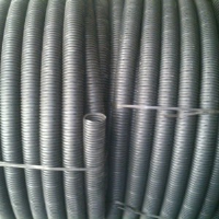 150mm x 50mtr land drain coil