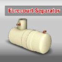Forecourt Wastewater Separator