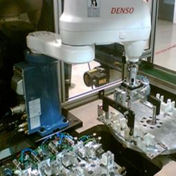 Production Line Design, Manufacture & Installation