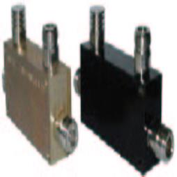 High Performance Directional Couplers