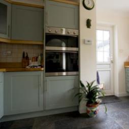 Kitchen Renovation Work In Stoneleigh, Surrey