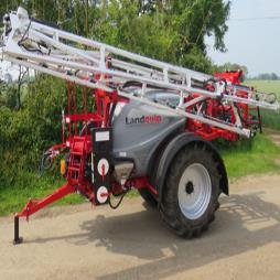Electrac Trailed Compact Trailed Sprayer