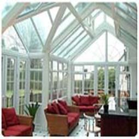 T Shaped Conservatories