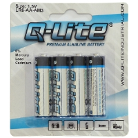 Aa battery 4 pack