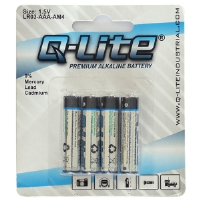 Aaa battery 4 pack