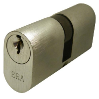 Era Oval Double Cylinders 70mm 35 x 35 6 Pin 