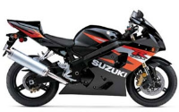 Suzuki Motorcycle Keys
