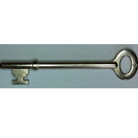 Sterling Rim Lock Keys A to L
