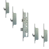 Maco Lever Operated Latch and Deadbolt 4 Hook