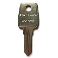 Cabinet Keys Lowe &amp; Fletcher 9001 to 9494