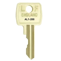 Lowe &amp; Fletcher AL1 to AL200 Cabinet Keys