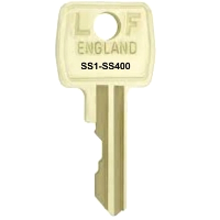 Lowe &amp; Fletcher SS1 to SS400 Cabinet Keys