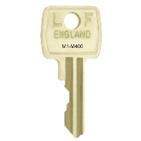 Lowe &amp; Fletcher M1 to M400 Cabinet Keys
