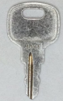 Stanza Cego Window Lock Key 1041