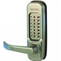 Lockey 1150 Lever Handle Digital Lock