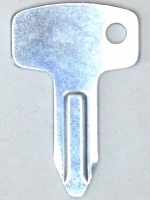 Key For Tractors Plant Industrial Vehicles 10FS