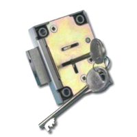 Walsall S1311 Ace Safe Lock