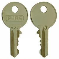 Raas Replacement Switch Key 455