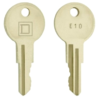E10 Switch Key
