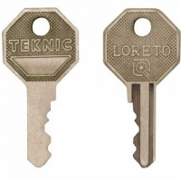 Tekinc Loreto Replacement Switch Key