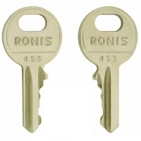 Ronis 455 Replacement Switch Key