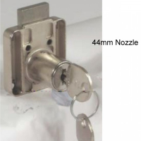Hafele 44mm long Nozzle Cupboard Lock