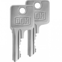 Dom 1C1 DC1 Series Cabinet Keys