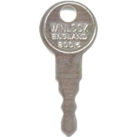 Winlock 80016 Window Lock Key