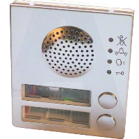 Videx 4203 Series Digital Speaker Panel