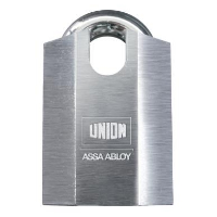 Union 1K12 Conquest Closed Shackle Padlock