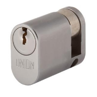 Union 2x1 Oval Single Cylinder