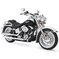 Harley Davidson Motorcycle Keys