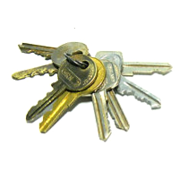 Alvis Car Keys