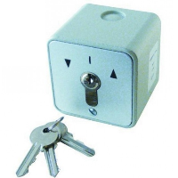 Roller Shutter key switch with Cylinder