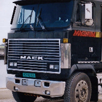 Mack Truck Keys
