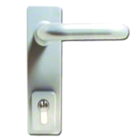 Asec Lever Operated Outside Access Device