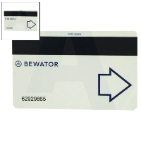 Bewator User Card To Suit BC615 Card Reader