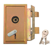 Union BGA Panel Locks