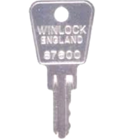 Winlock 87600 Window lock key