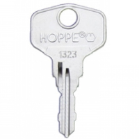 Hoppe 1323 Window Key 