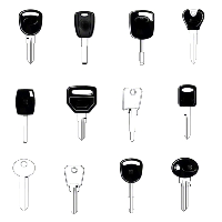 Ford Car Keys