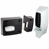 Kaba 7106 Digital Lock With Internal Nightlatch Case
