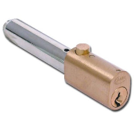Asec Oval Bullet Lock