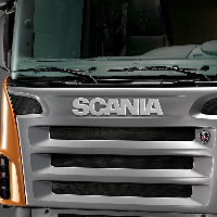 Scania Truck Keys