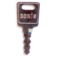 Ronis Las Mauser JU FM Cabinet Keys 