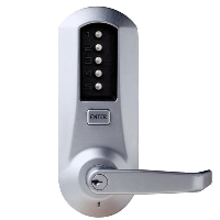 Simplex 5021 Push Button Digital Lock